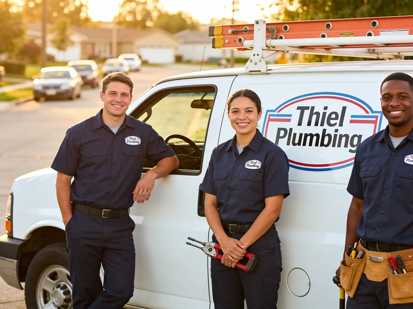 Plumber company in Canova, SD